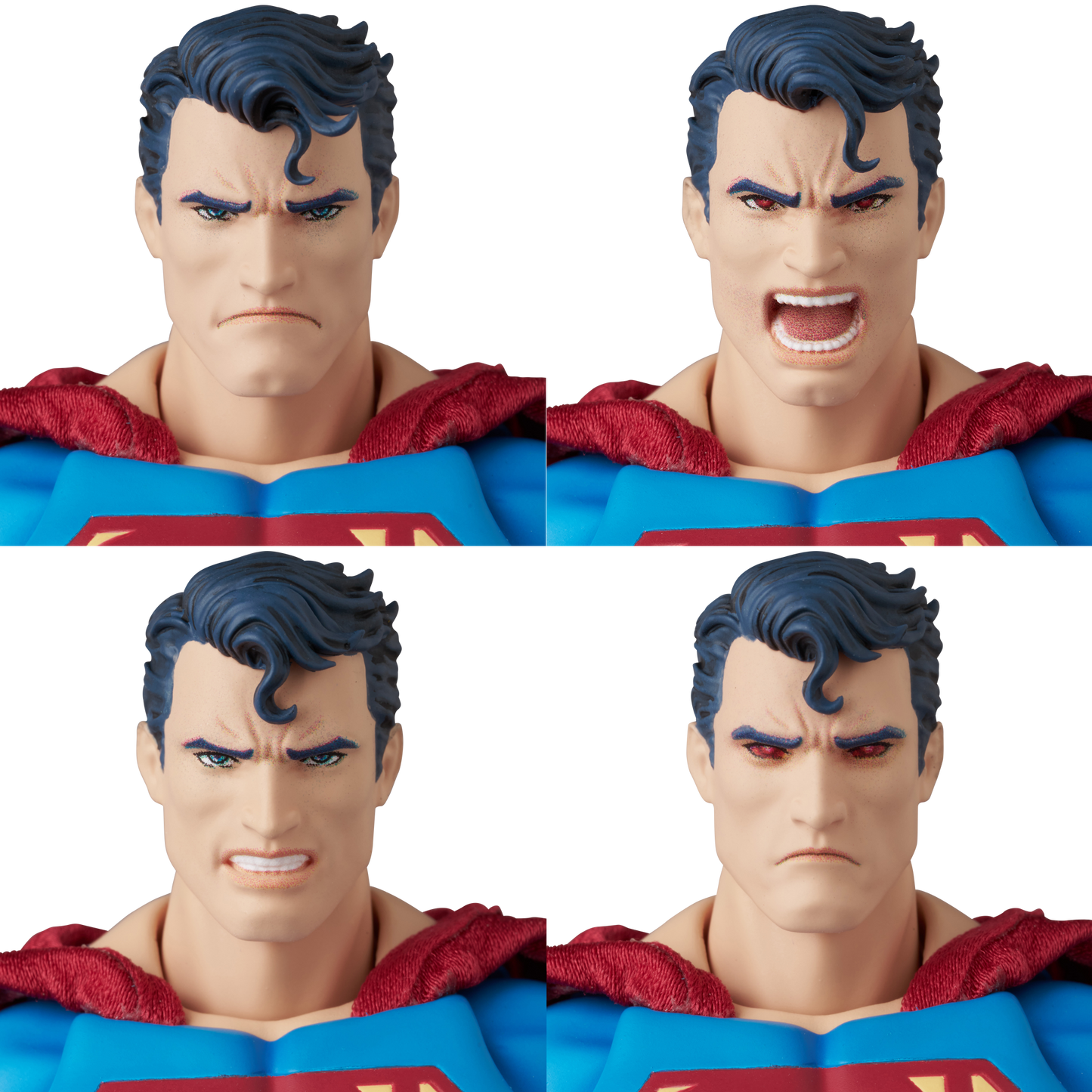 MAFEX SUPERMAN（SUPERMAN: FOR TOMORROW）_5