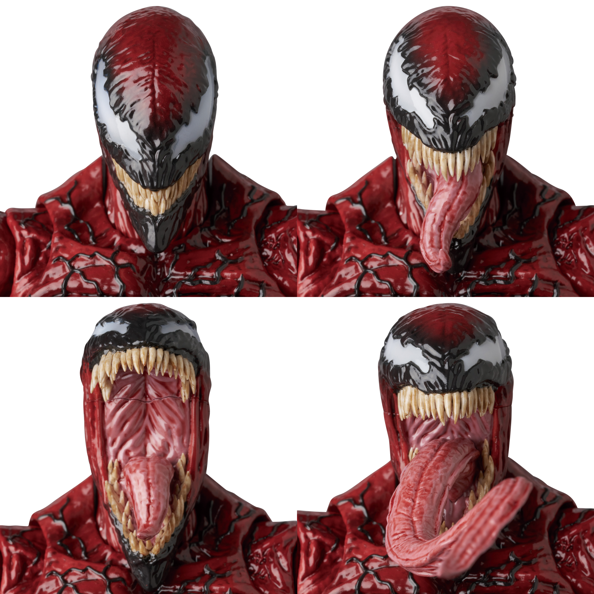 MAFEX CARNAGE (Venom: Let There Be Carnage)