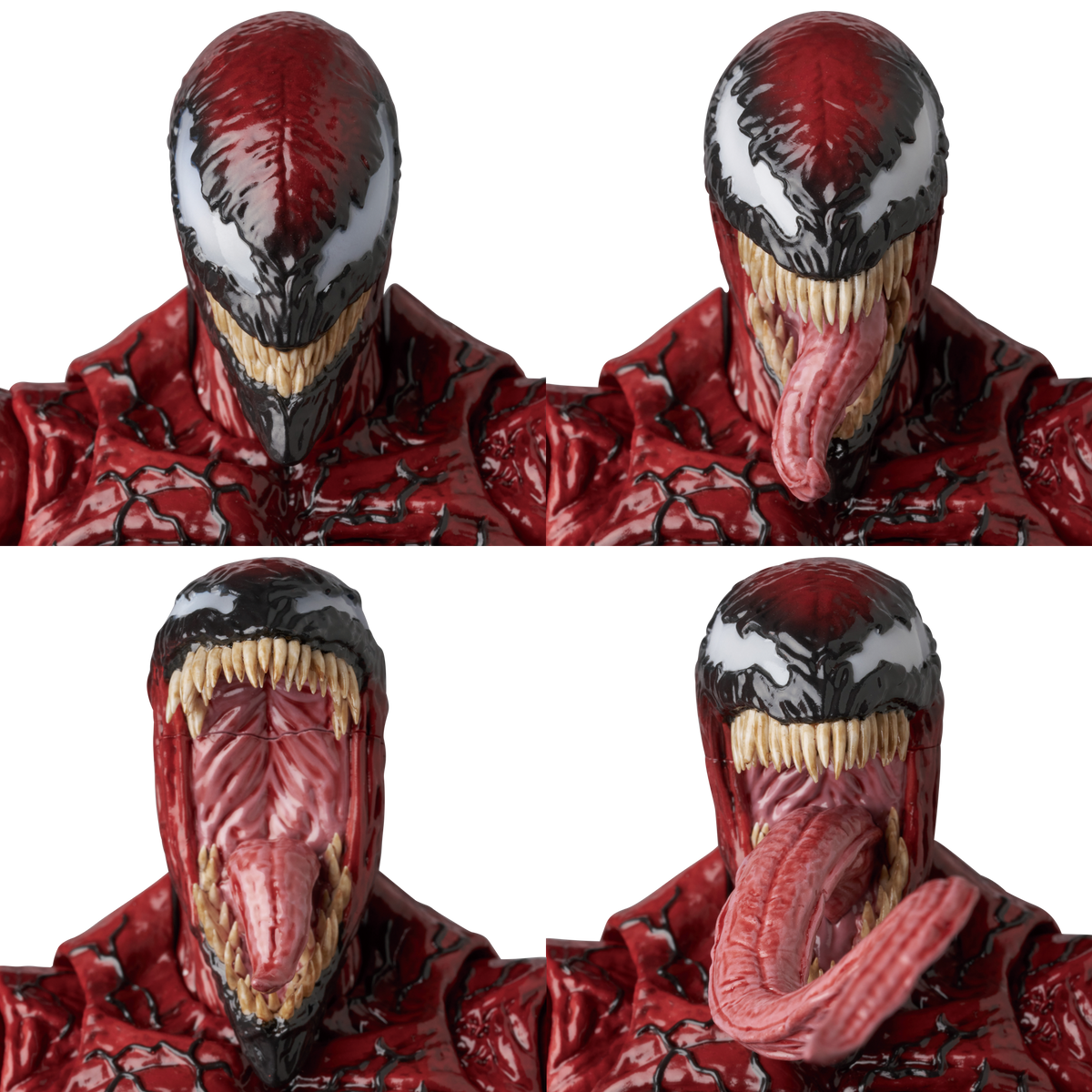 MAFEX CARNAGE (Venom: Let There Be Carnage)