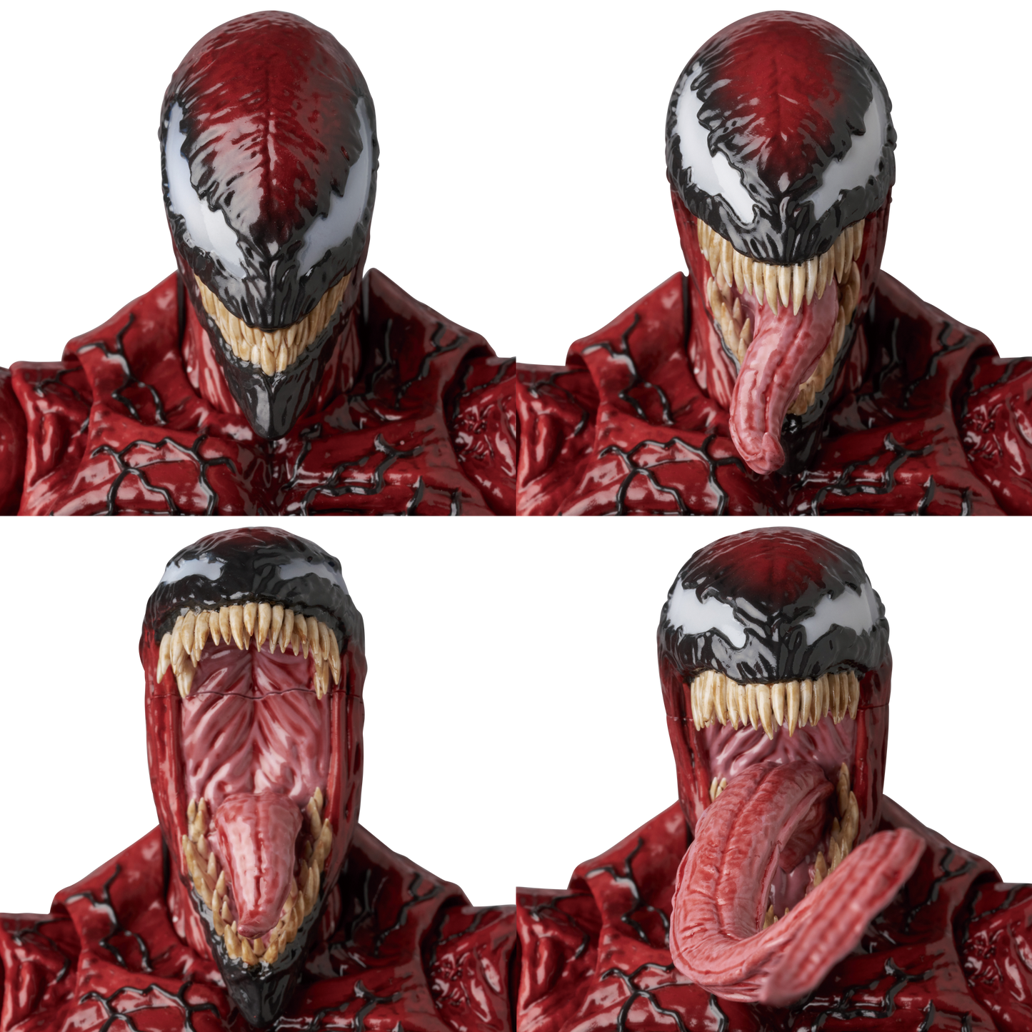 MAFEX CARNAGE (Venom: Let There Be Carnage)