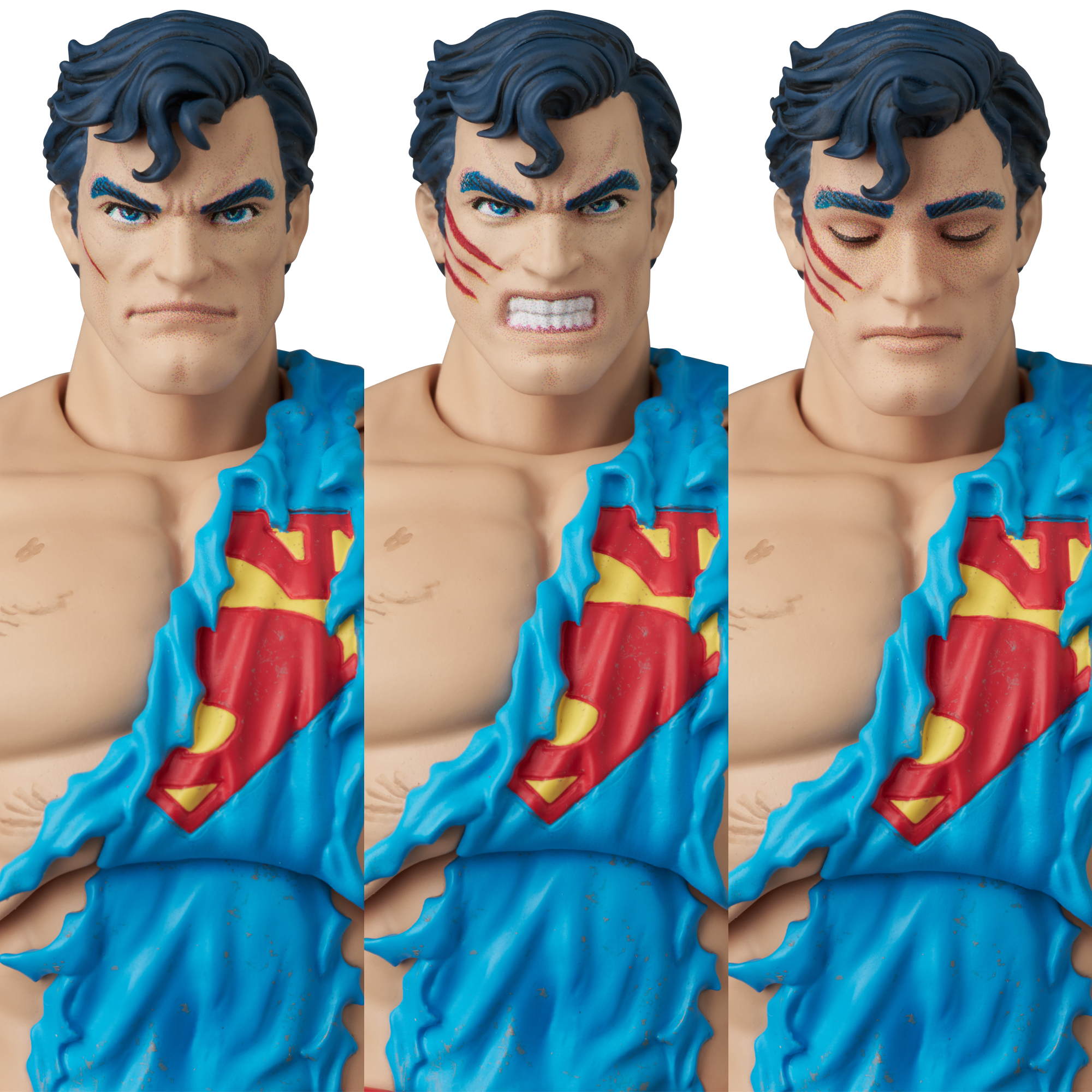 MAFEX SUPERMAN (THE DEATH OF SUPERMAN)《2027年6月発売予定》_5