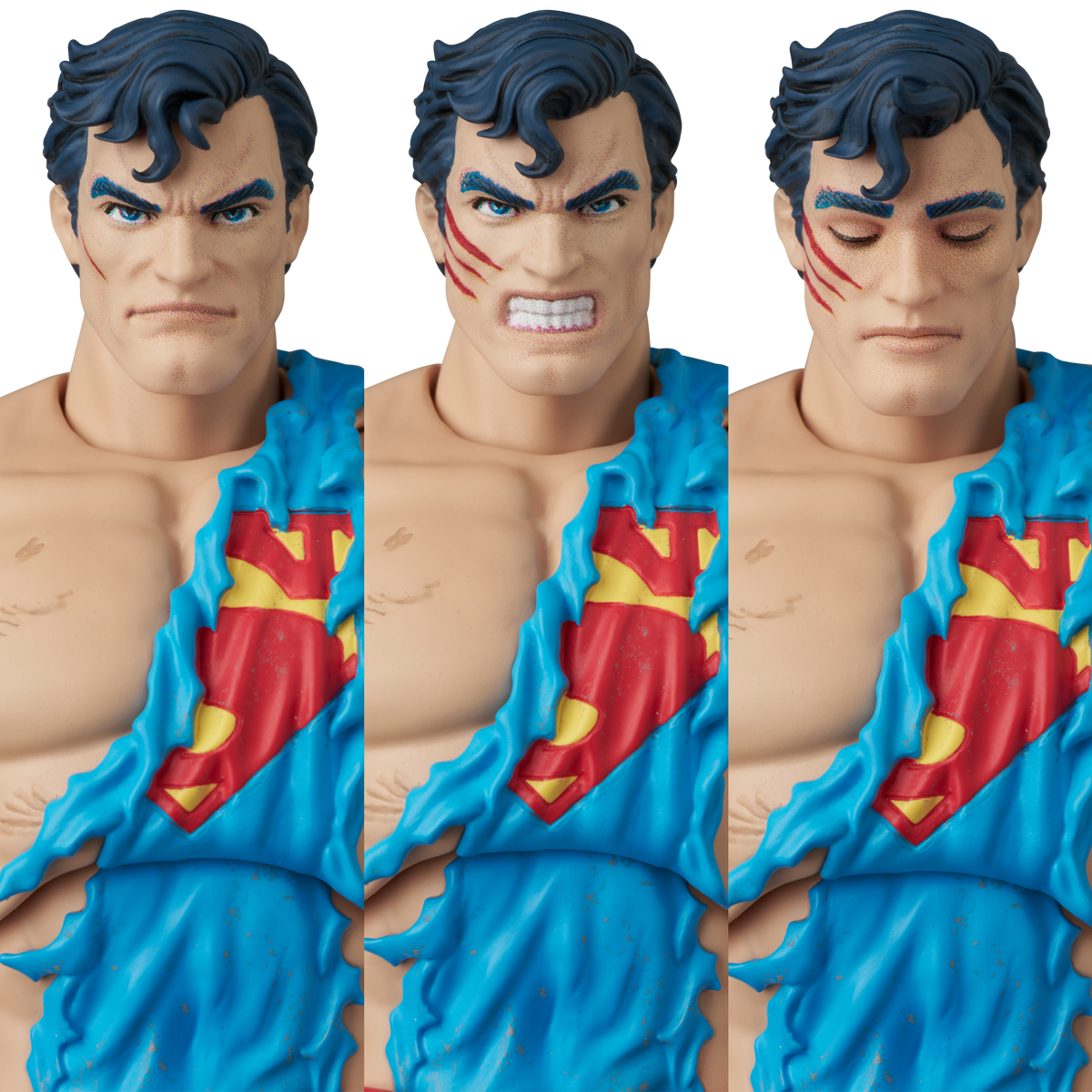 MAFEX SUPERMAN (THE DEATH OF SUPERMAN)《2027年6月発売予定》_5