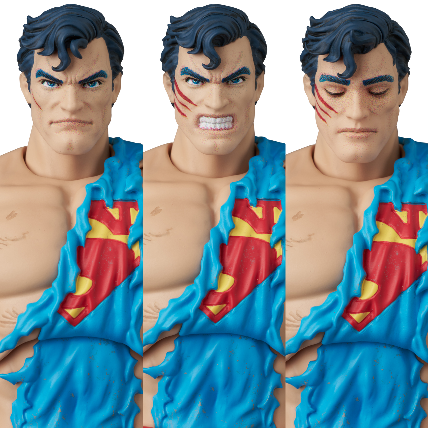 MAFEX SUPERMAN (THE DEATH OF SUPERMAN)《2027年6月発売予定》_5