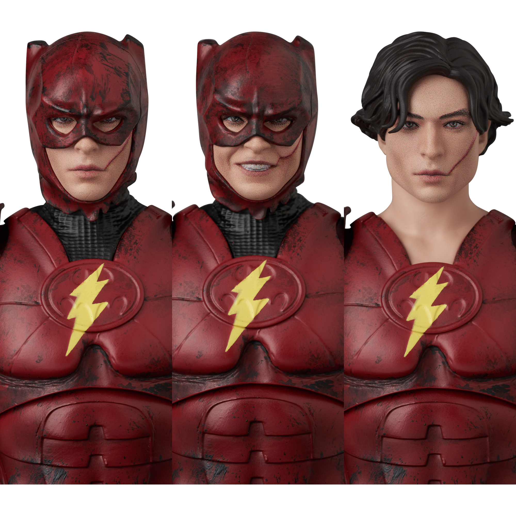 MAFEX THE FLASH（BATMAN SUIT Ver.）《2027年12月発売予定》_5