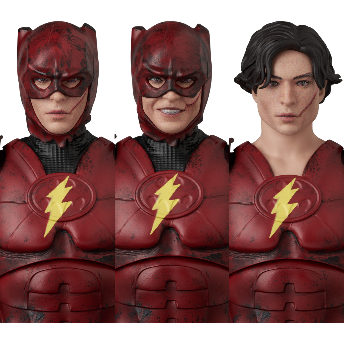 MAFEX THE FLASH（BATMAN SUIT Ver.）《2027年12月発売予定》_5
