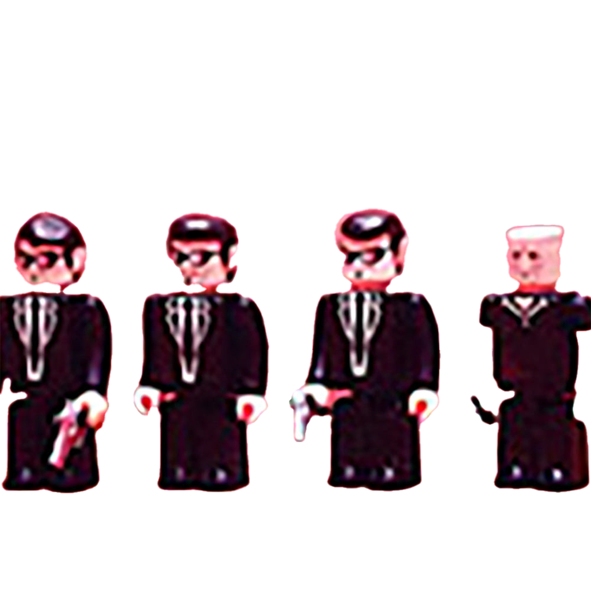 RESERVOIR DOGS [A]