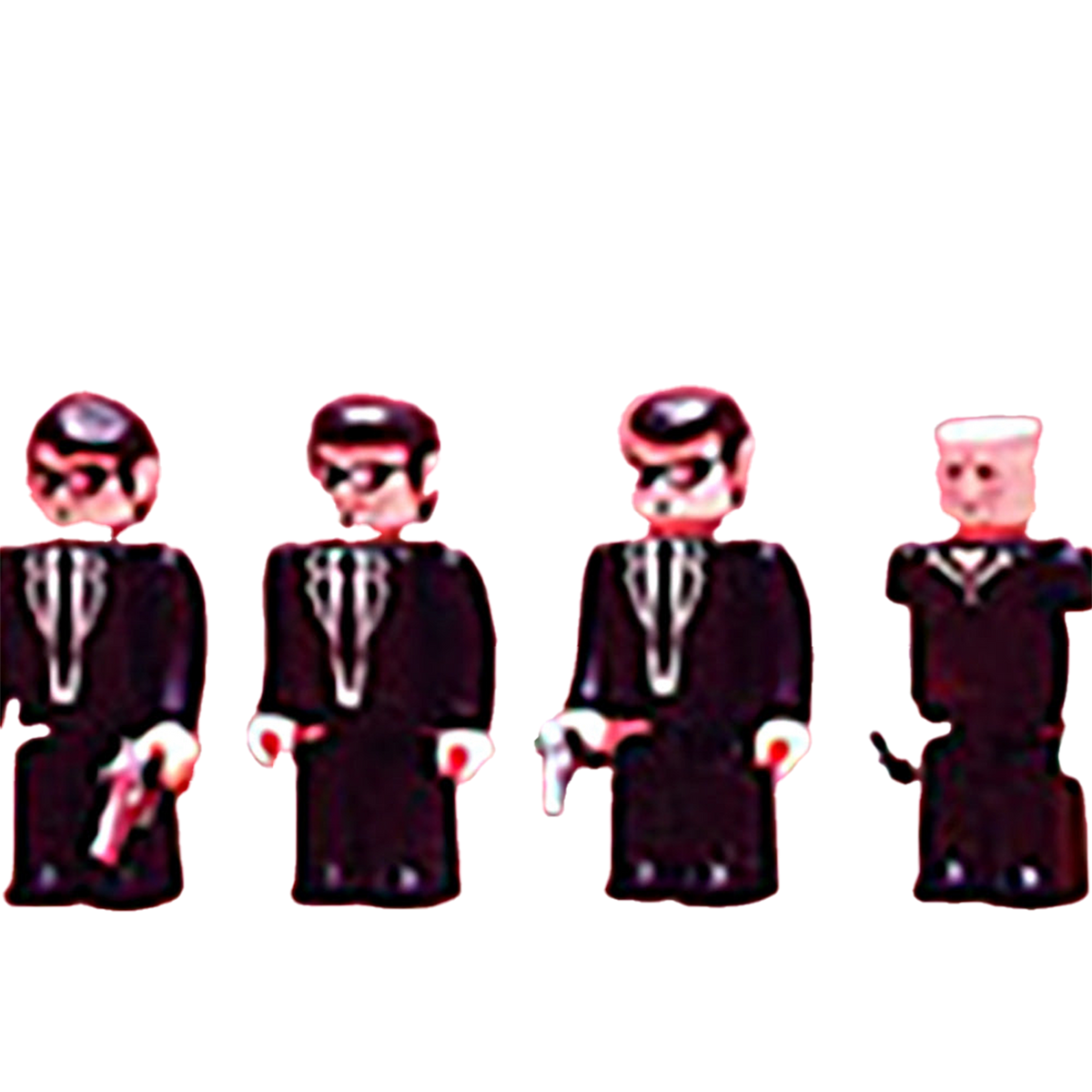 RESERVOIR DOGS [A]