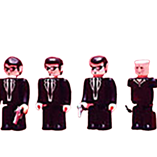 RESERVOIR DOGS [A]