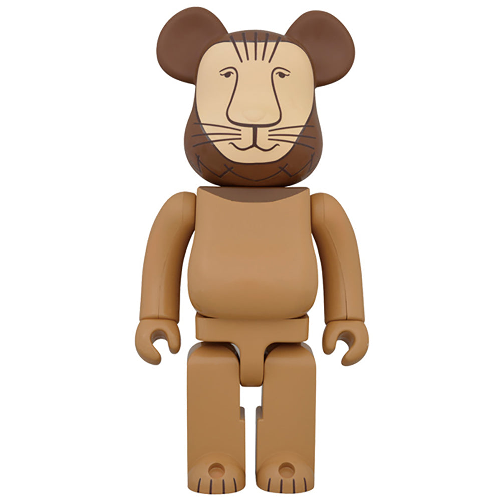 BE@RBRICK 400% Lion_0
