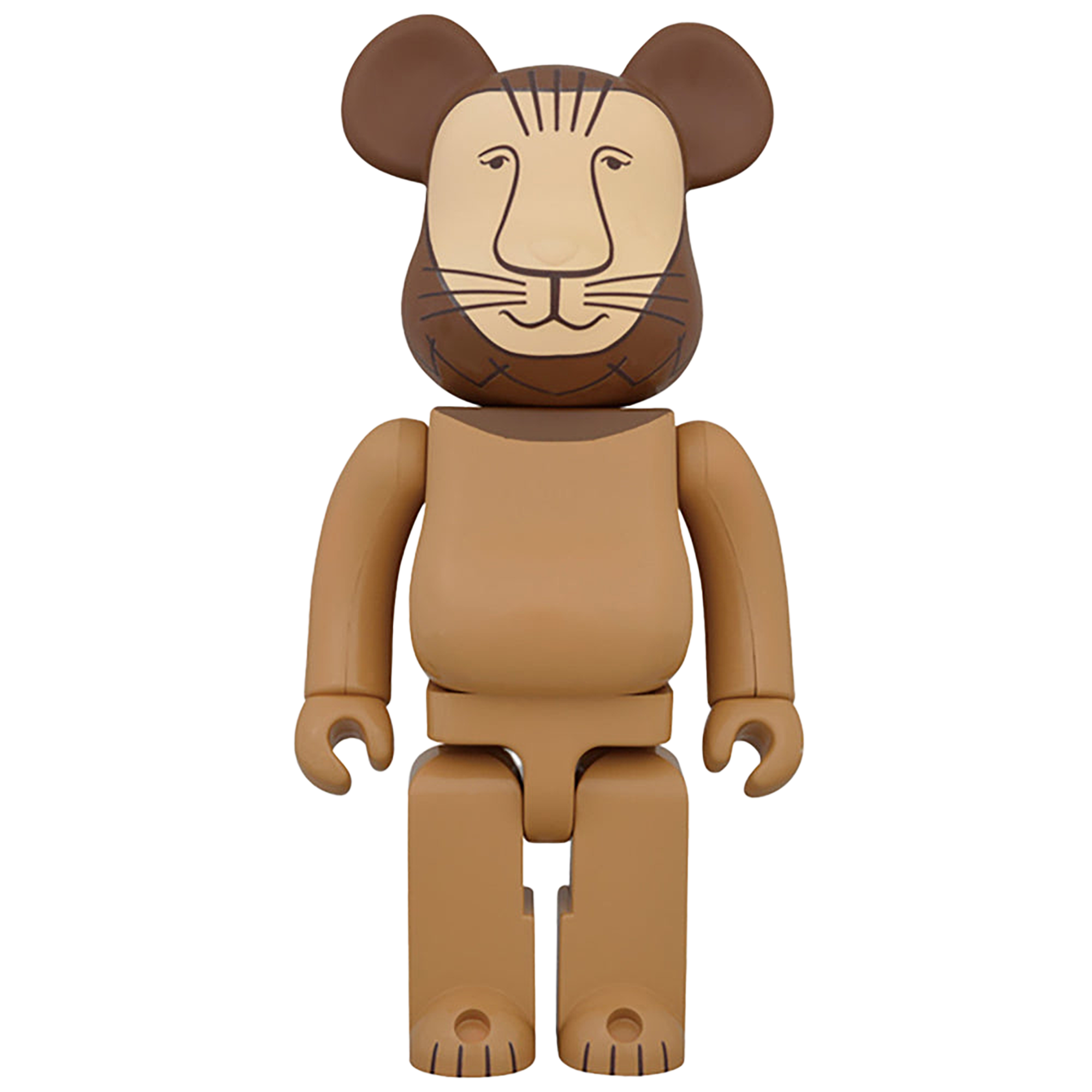 BE@RBRICK 400% Lion