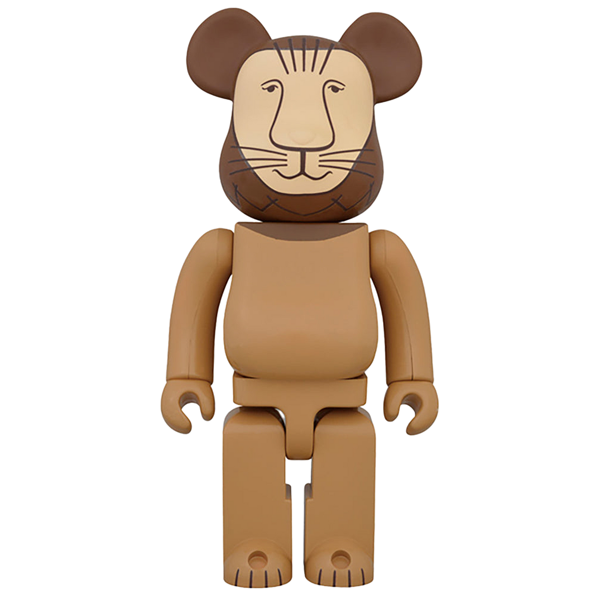 BE@RBRICK 400% Lion