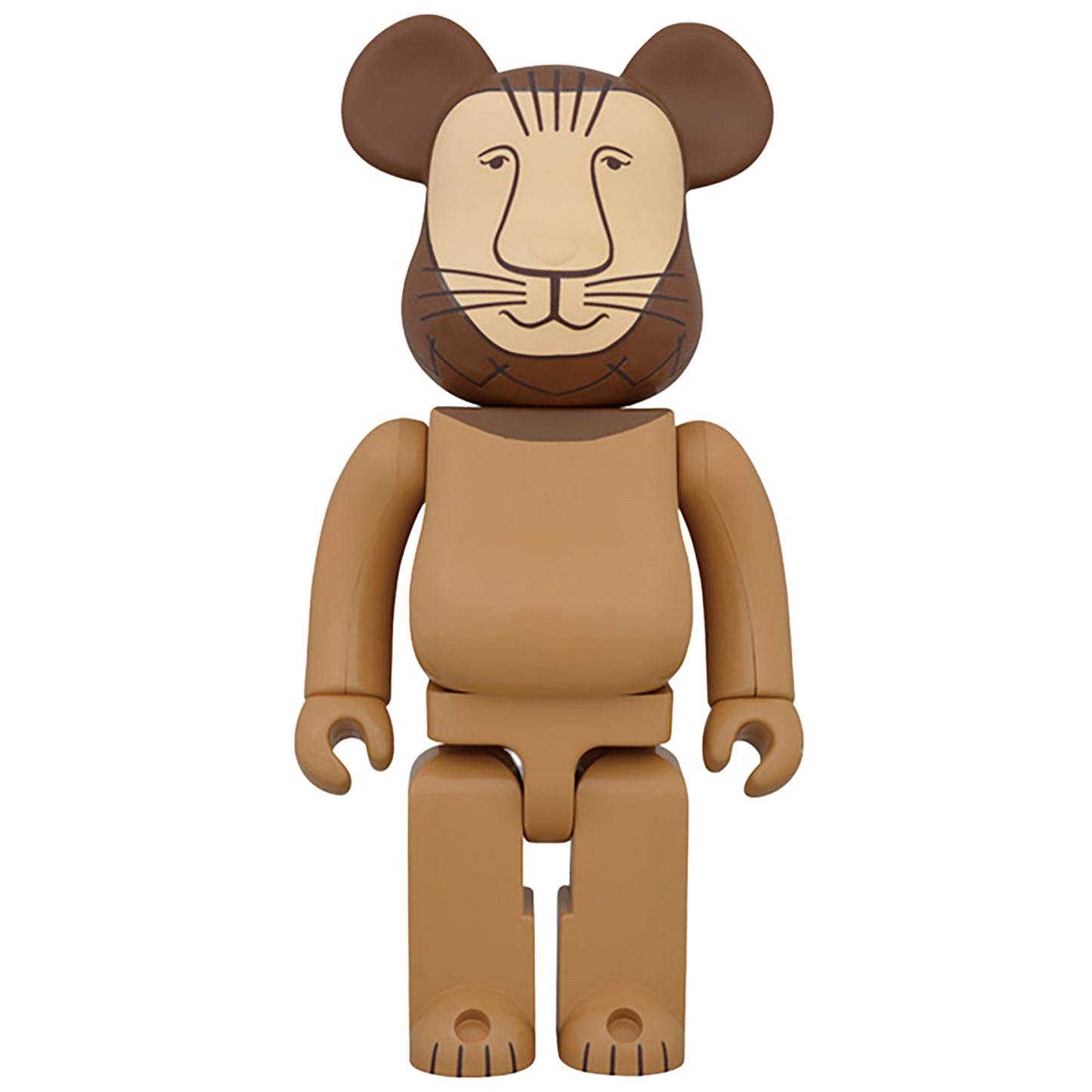 BE@RBRICK 400% Lion