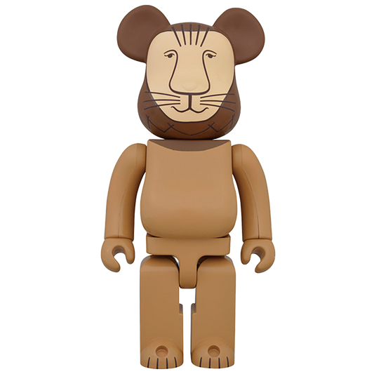 BE@RBRICK 400% Lion