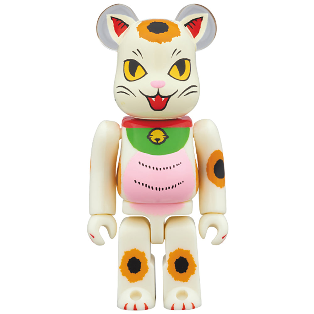 BE@RBRICK 招きネゴラ_0