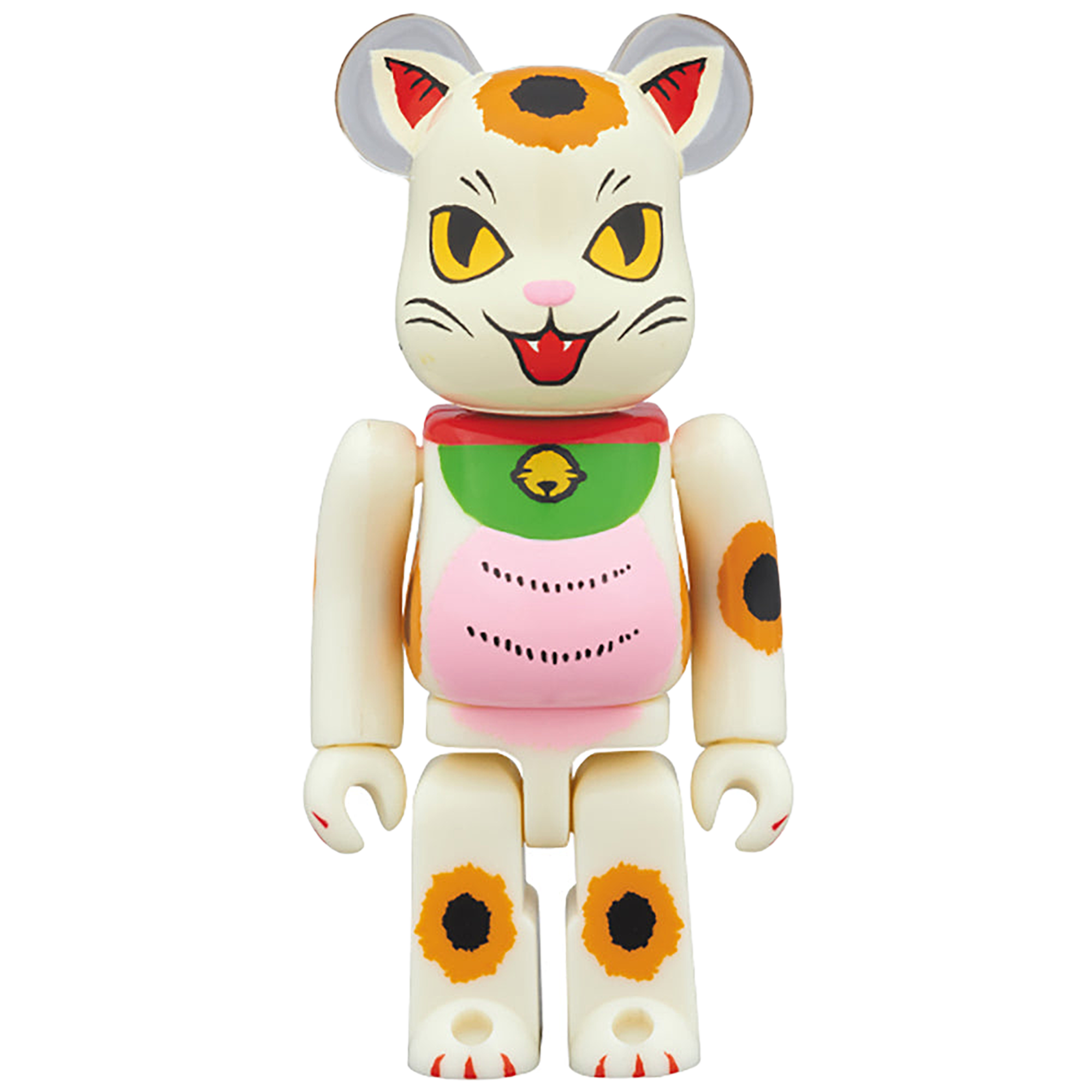 BE@RBRICK 招きネゴラ
