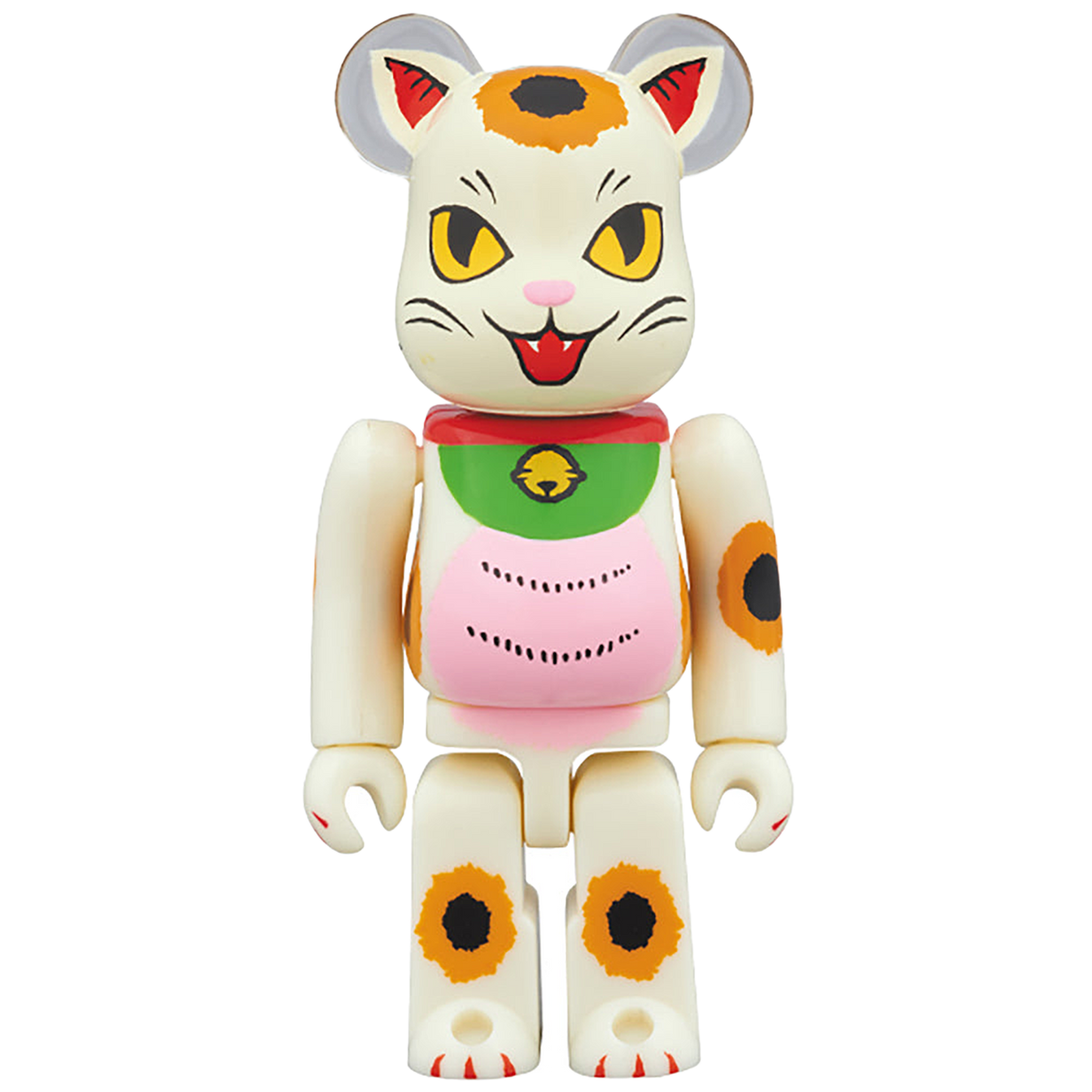 BE@RBRICK 招きネゴラ