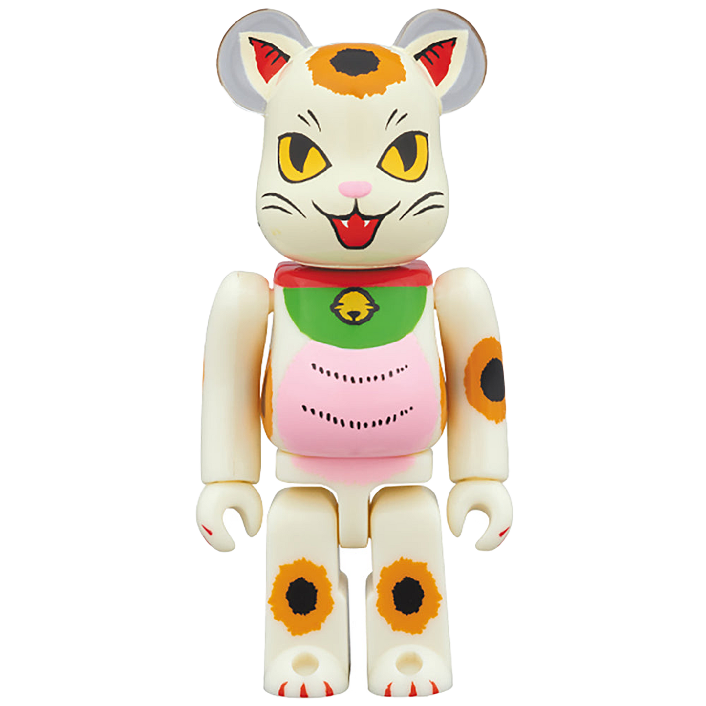BE@RBRICK 招きネゴラ