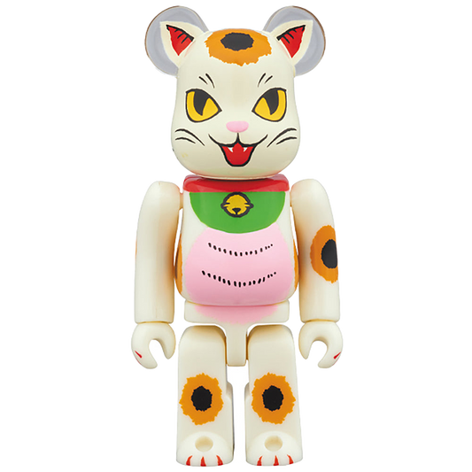 BE@RBRICK 招きネゴラ