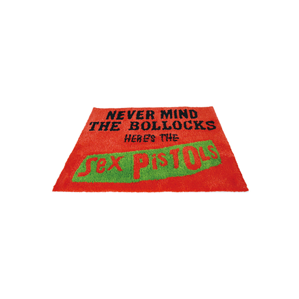 NEVER MIND RUG MAT_0
