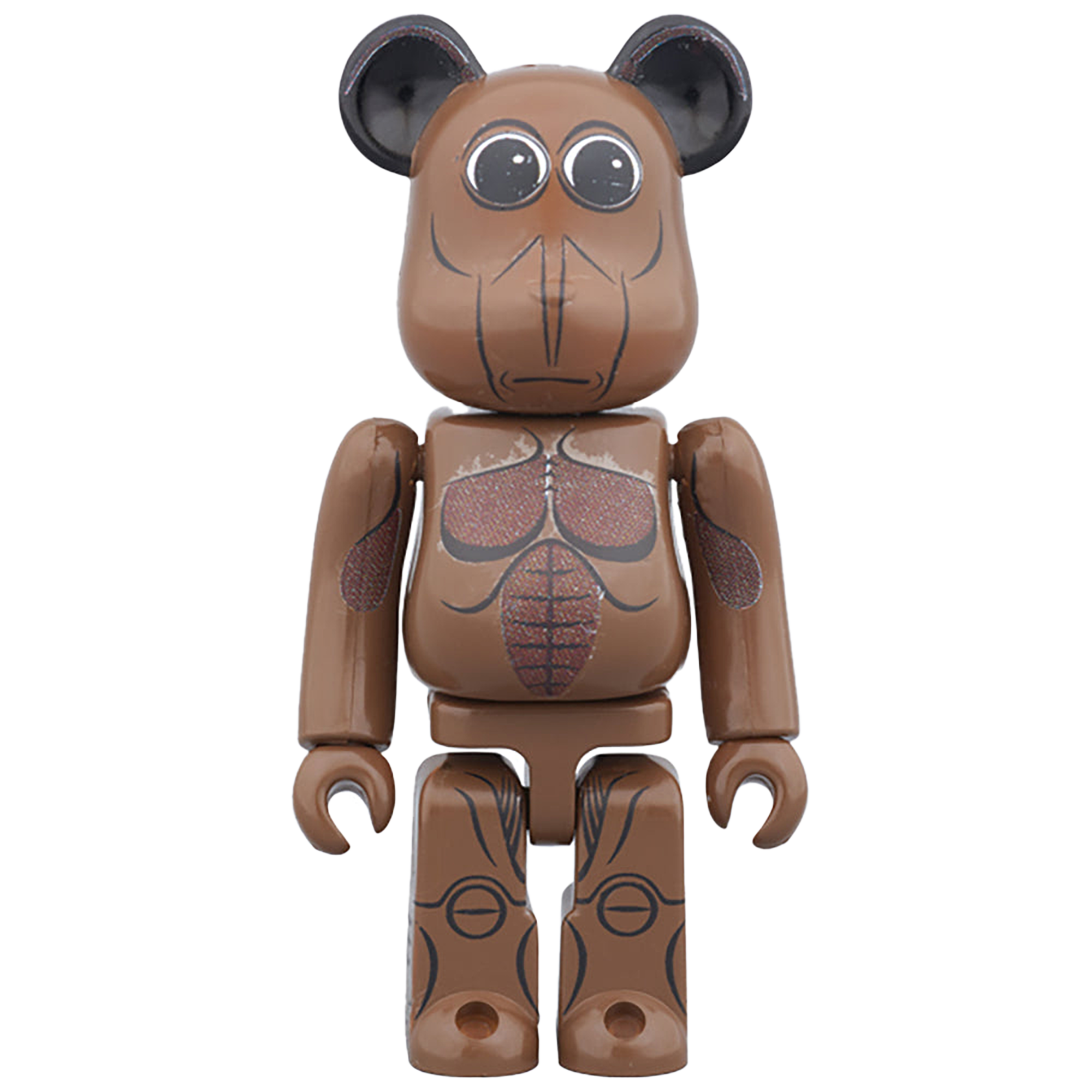 BE@RBRICK テラフォーマー