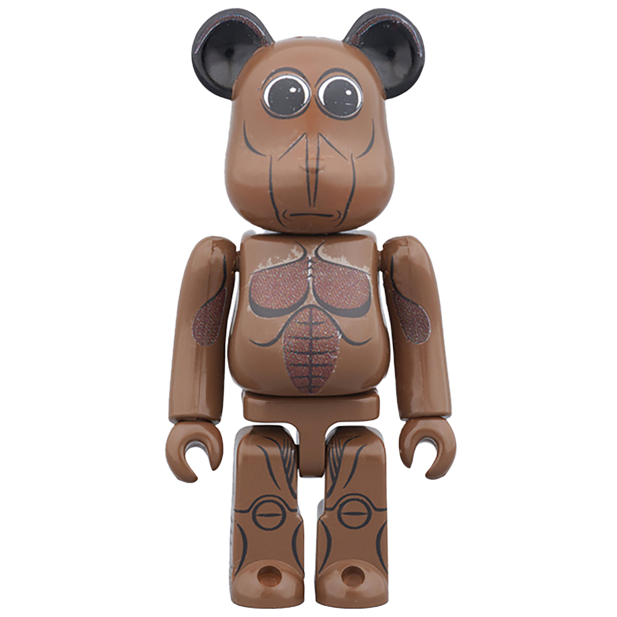BE@RBRICK テラフォーマー