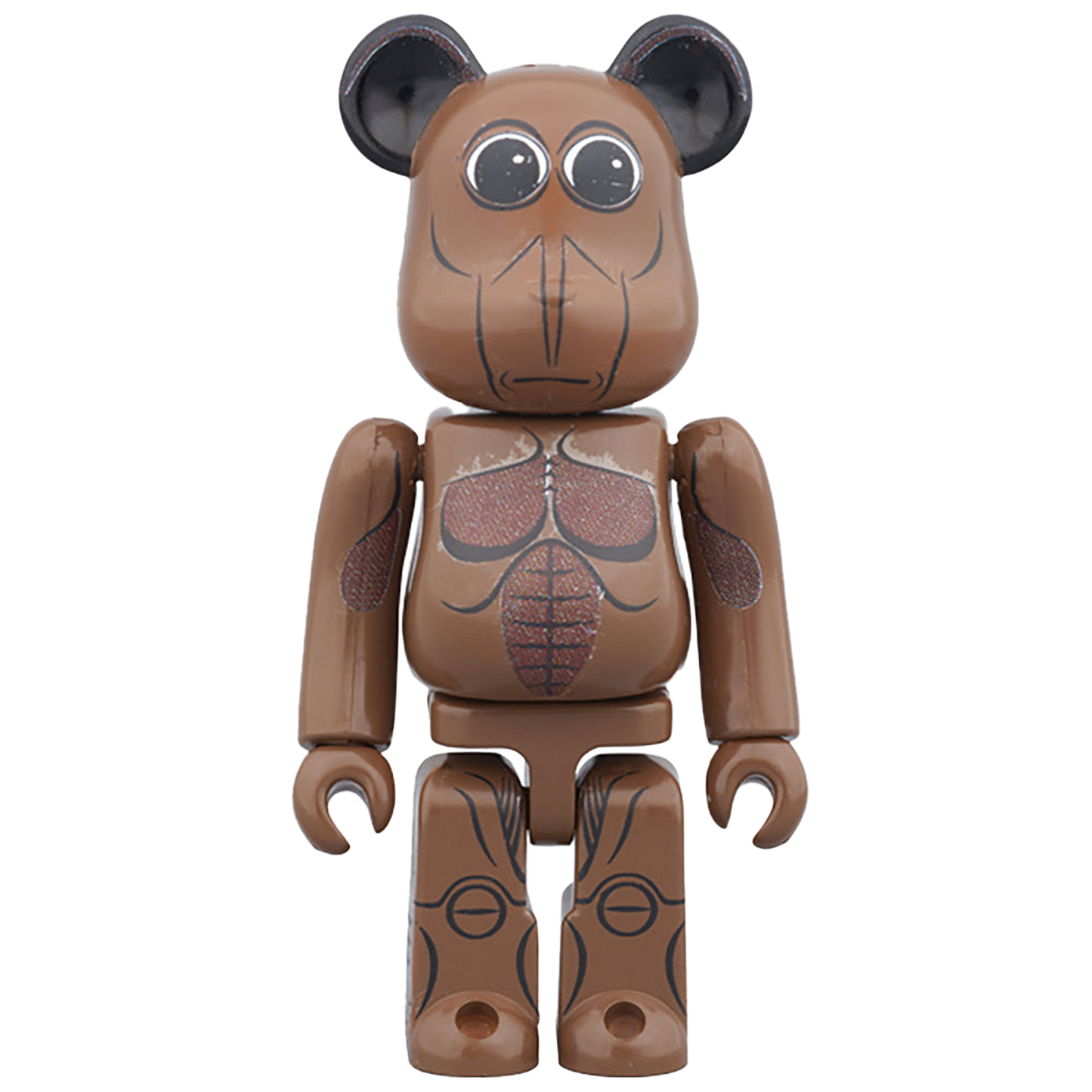 BE@RBRICK テラフォーマー