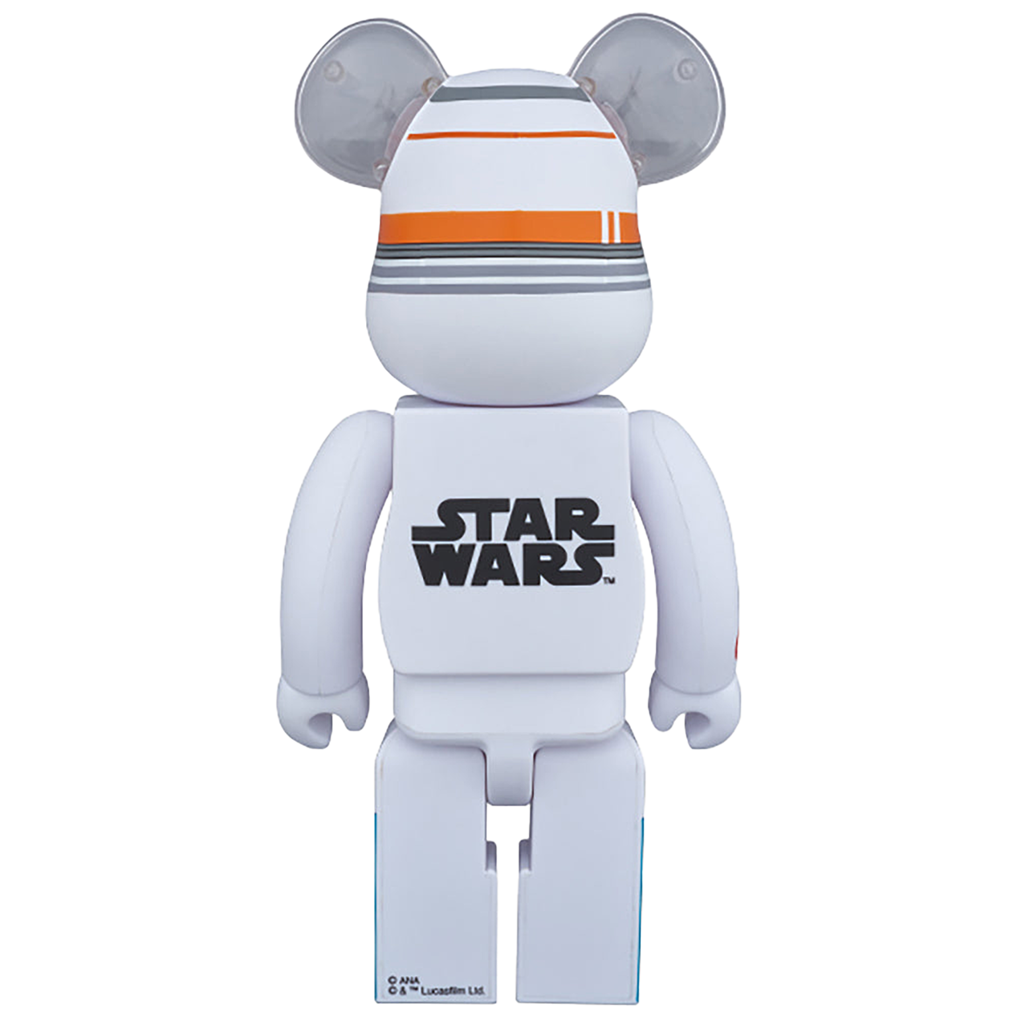 BE@RBRICK BB-8 TM ANA JET 400％