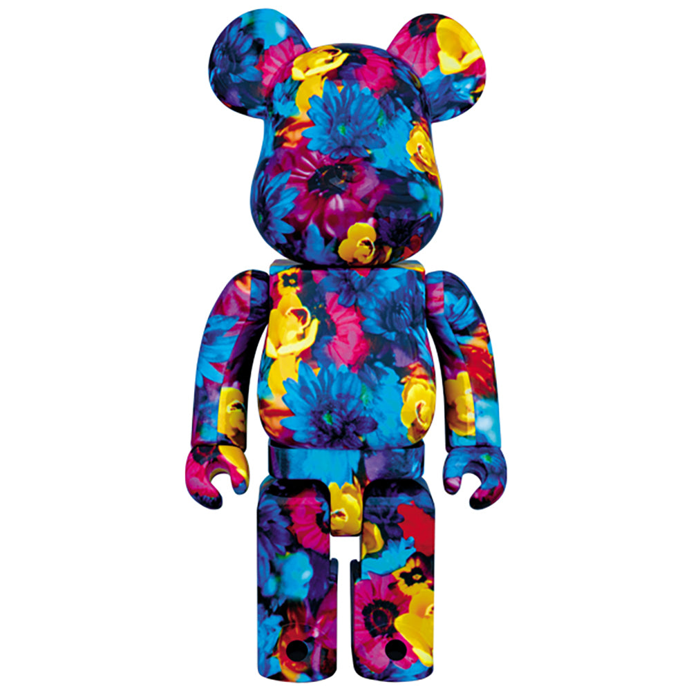 BE@RBRICK M / mika ninagawa Anemone 100％ & 400％_2