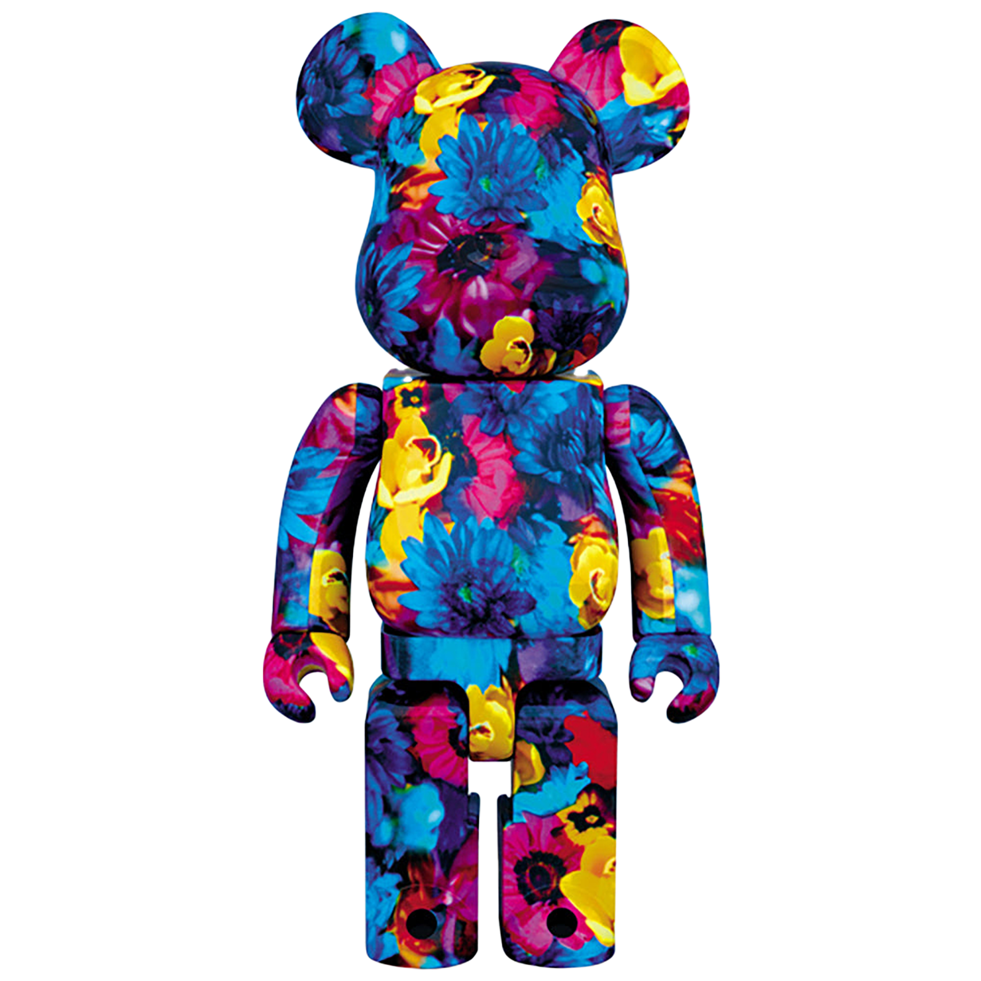 BE@RBRICK M / mika ninagawa Anemone 100％ & 400％