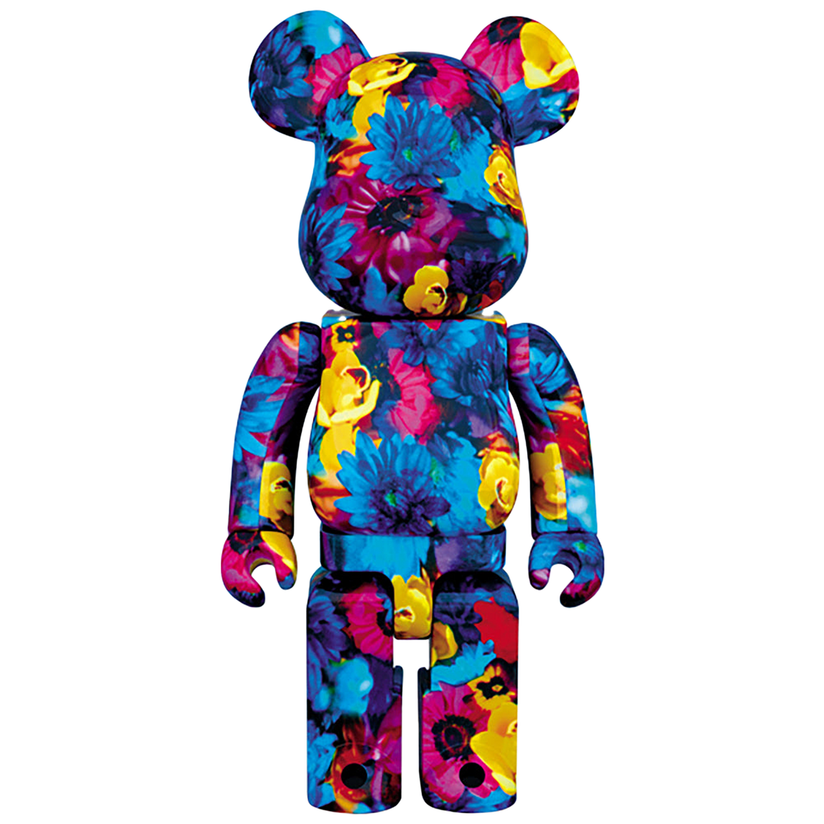 BE@RBRICK M / mika ninagawa Anemone 100％ & 400％