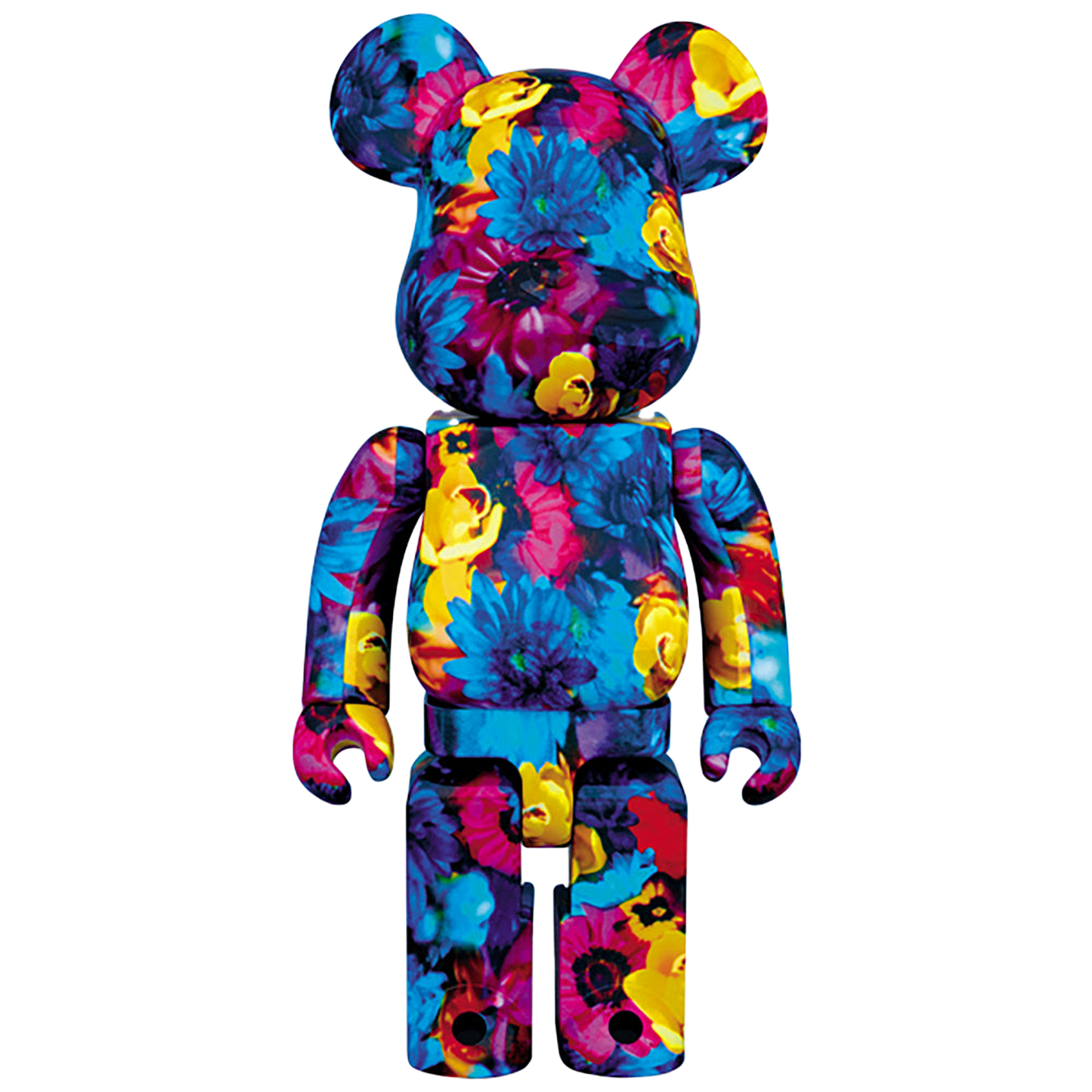 BE@RBRICK M / mika ninagawa Anemone 100％ & 400％