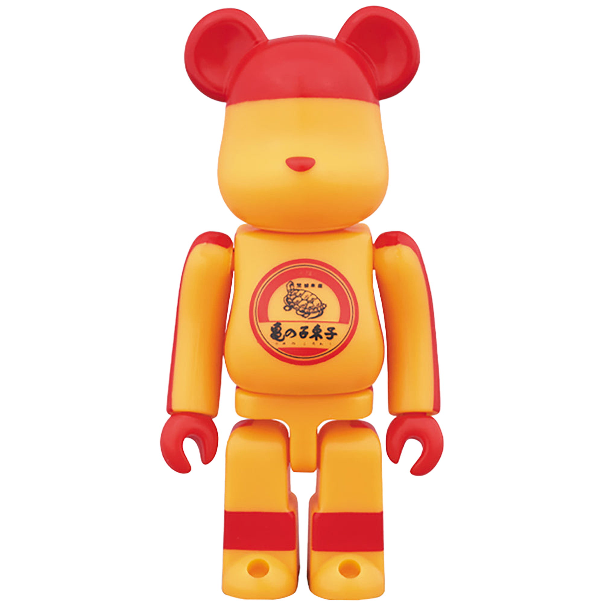 BE@RBRICK 亀の子束子