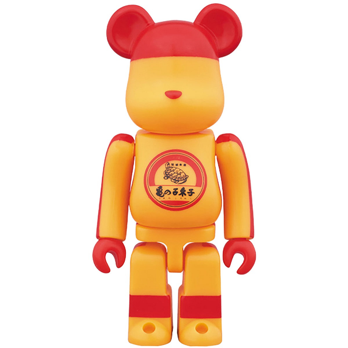 BE@RBRICK 亀の子束子
