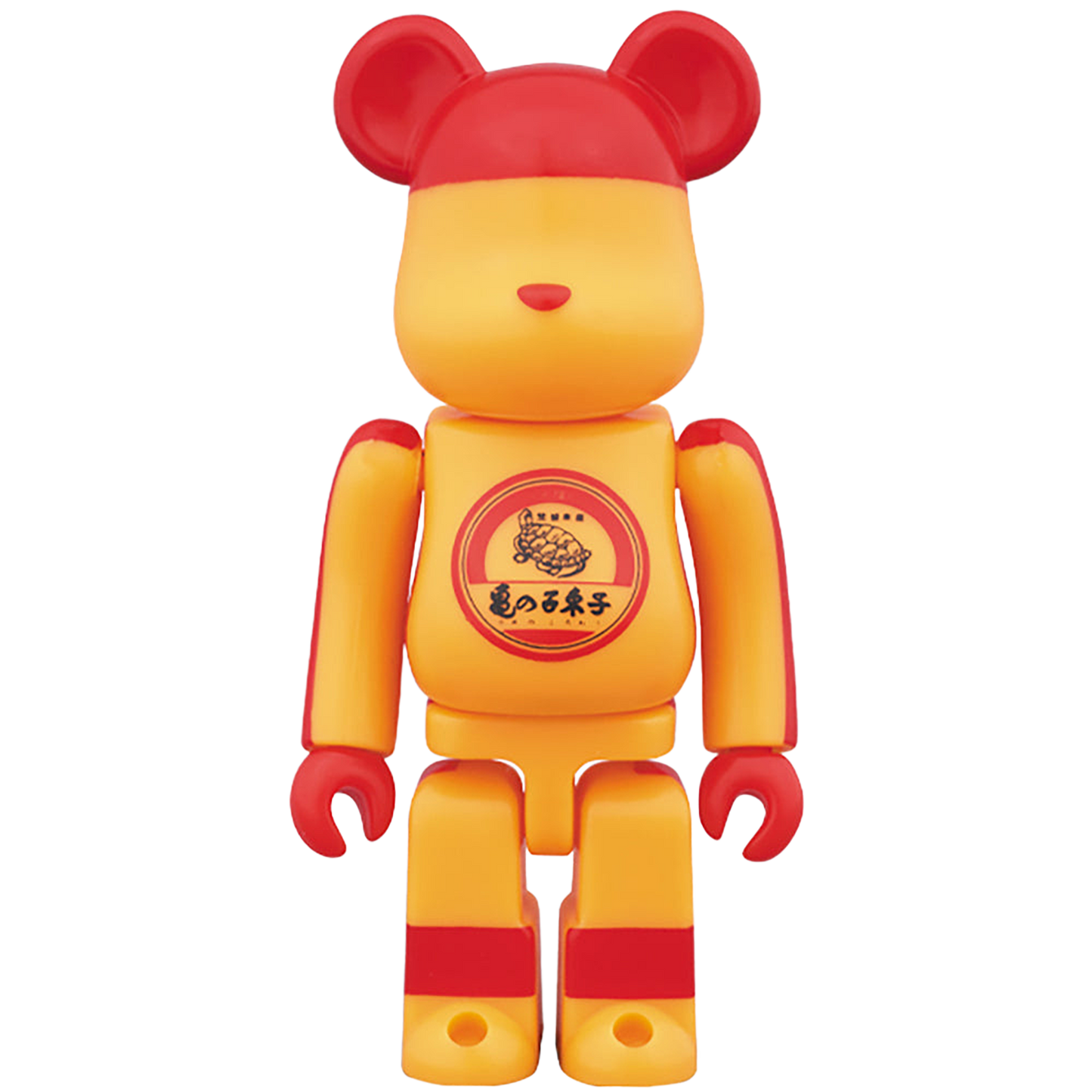 BE@RBRICK 亀の子束子