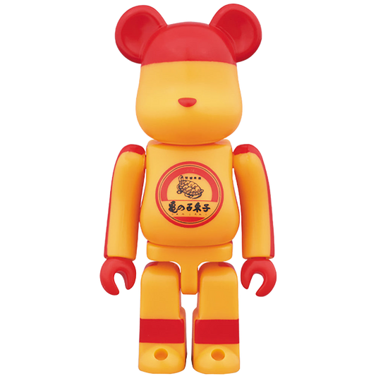 BE@RBRICK 亀の子束子