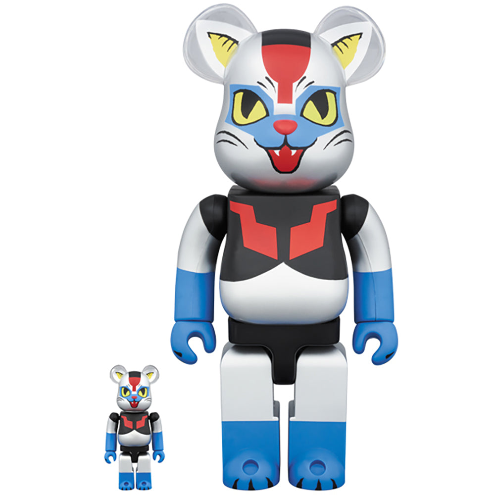 BE@RBRICK ネゴラマジンガーZ 100％ & 400％セット_0