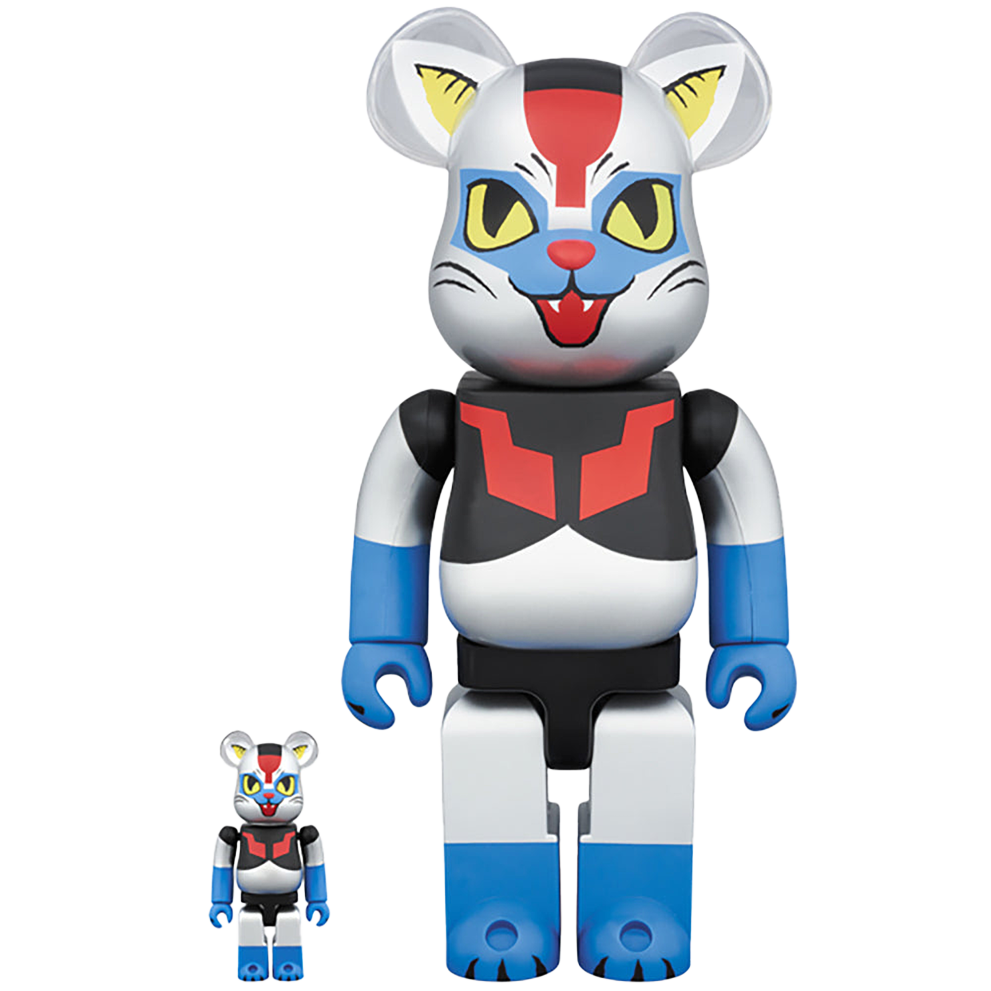 BE@RBRICK ネゴラマジンガーZ 100％ & 400％セット