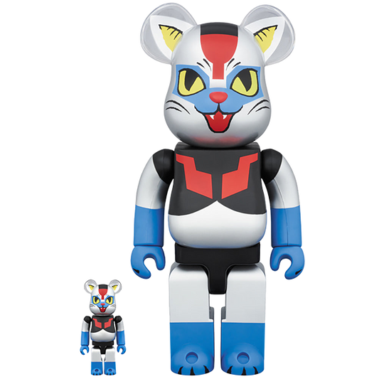 BE@RBRICK ネゴラマジンガーZ 100％ & 400％セット