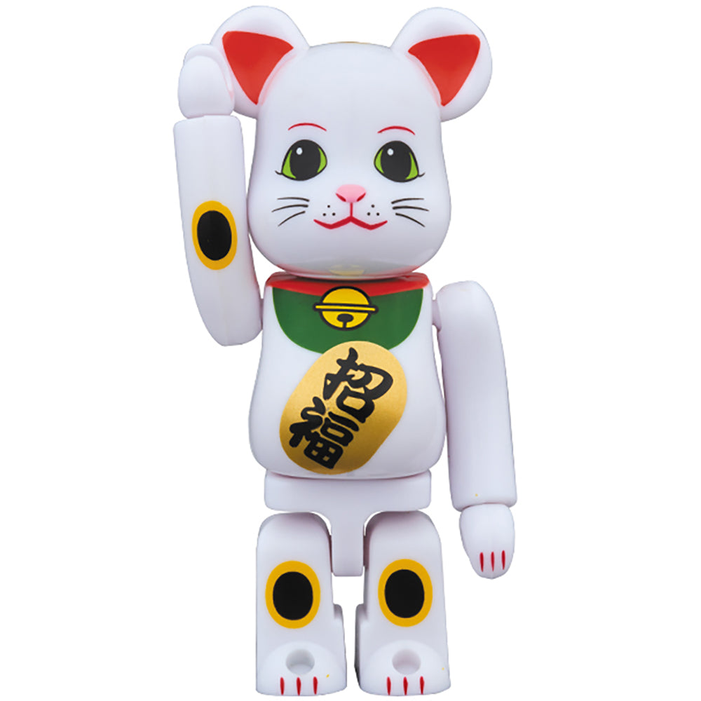 BE@RBRICK 招き猫 招福 100％_0