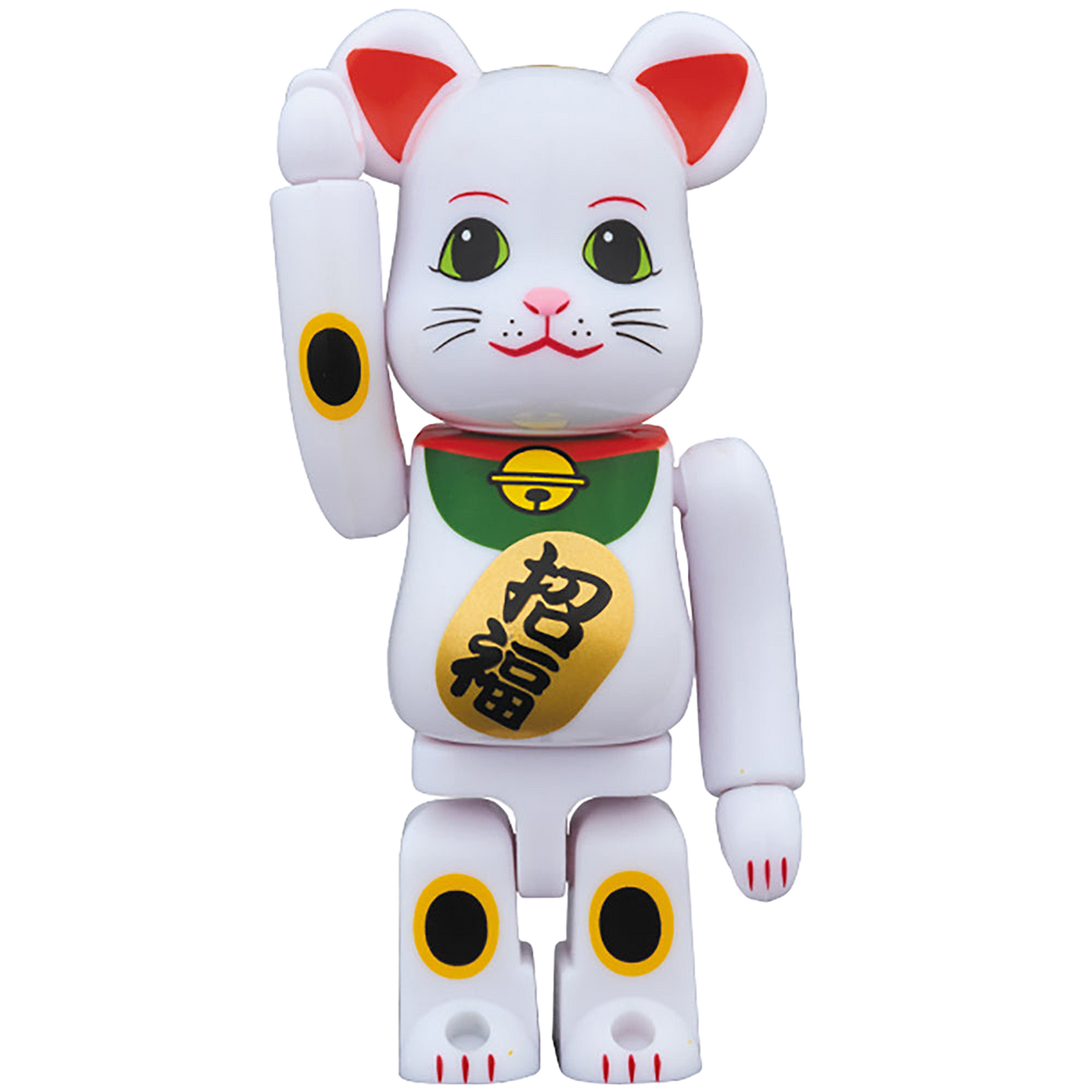 BE@RBRICK 招き猫 招福 100％