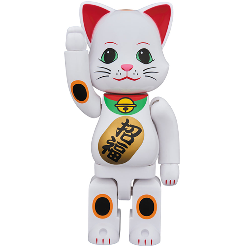 NY@BRICK 招き猫 招福 400％_0