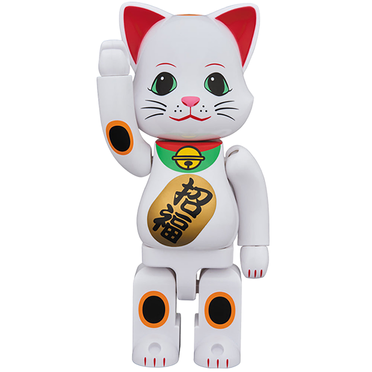 NY@BRICK 招き猫 招福 400％