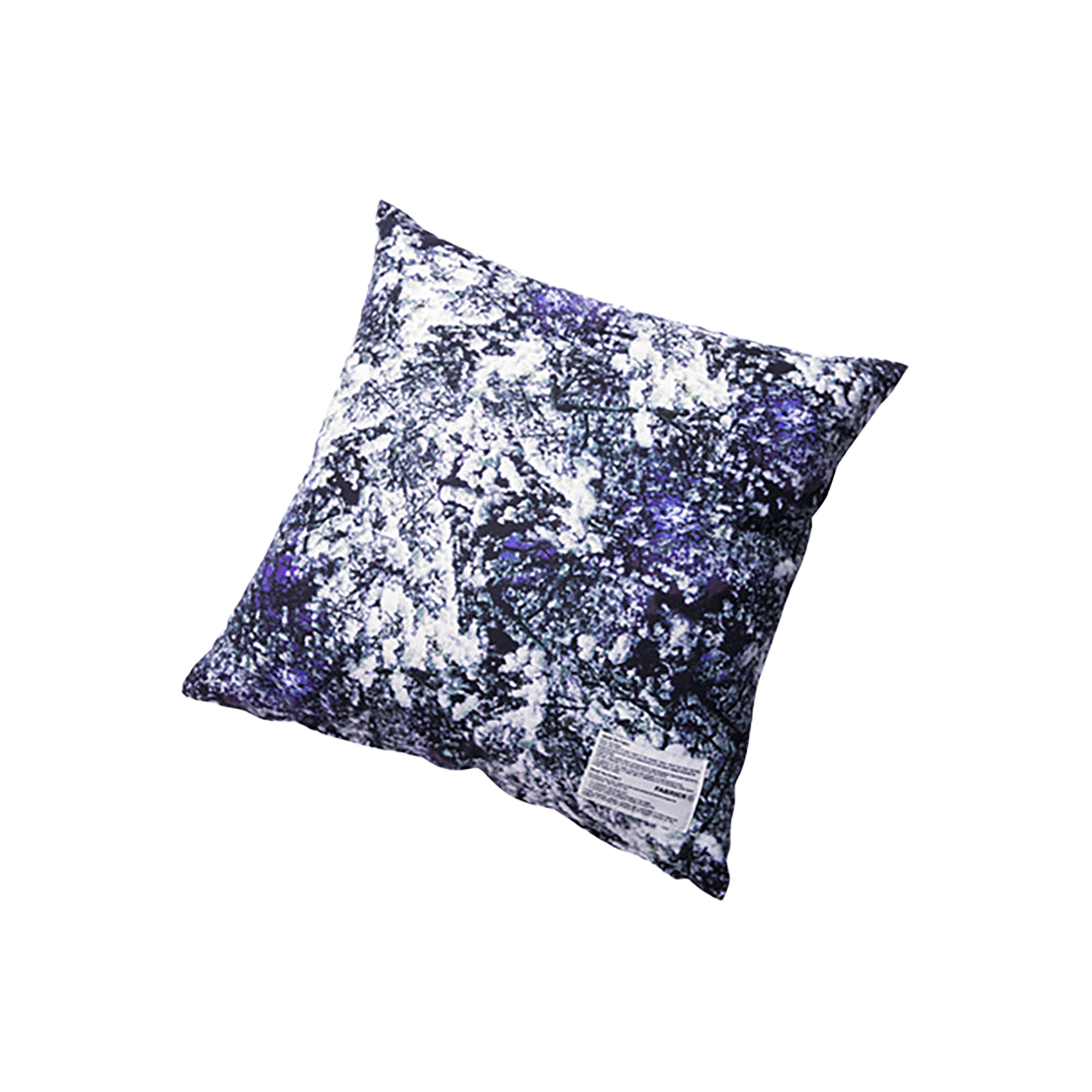 MLE M / mika ninagawa シリーズ『YOSAKURA』 SQUARE CUSHION COVER + PILLOW