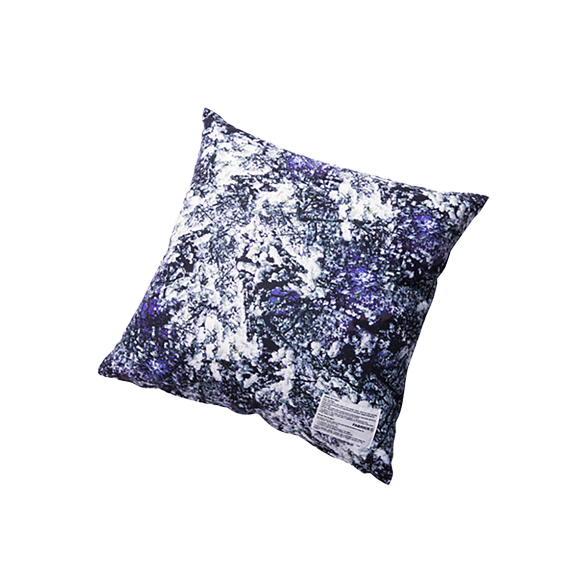 MLE M / mika ninagawa シリーズ『YOSAKURA』 SQUARE CUSHION COVER + PILLOW