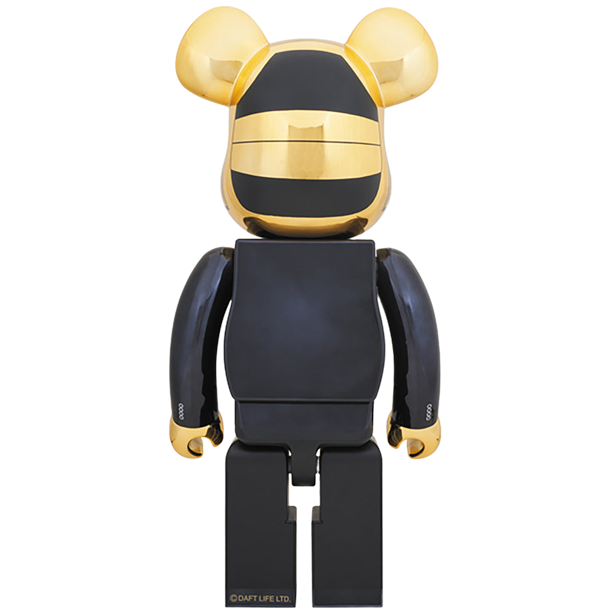 BE@RBRICK DAFT PUNK (Random Access Memories Ver.) 1000％ GUY-MANUEL de HOMEM-CHRISTO／ THOMAS BANGALTER