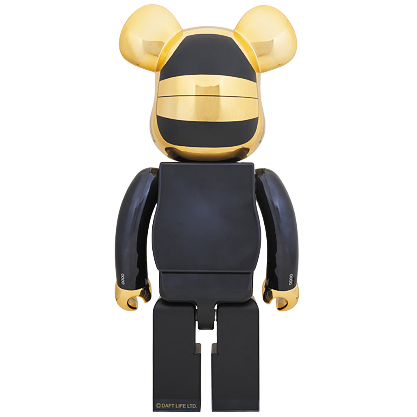 BE@RBRICK DAFT PUNK (Random Access Memories Ver.) 1000％ GUY-MANUEL de HOMEM-CHRISTO／ THOMAS BANGALTER