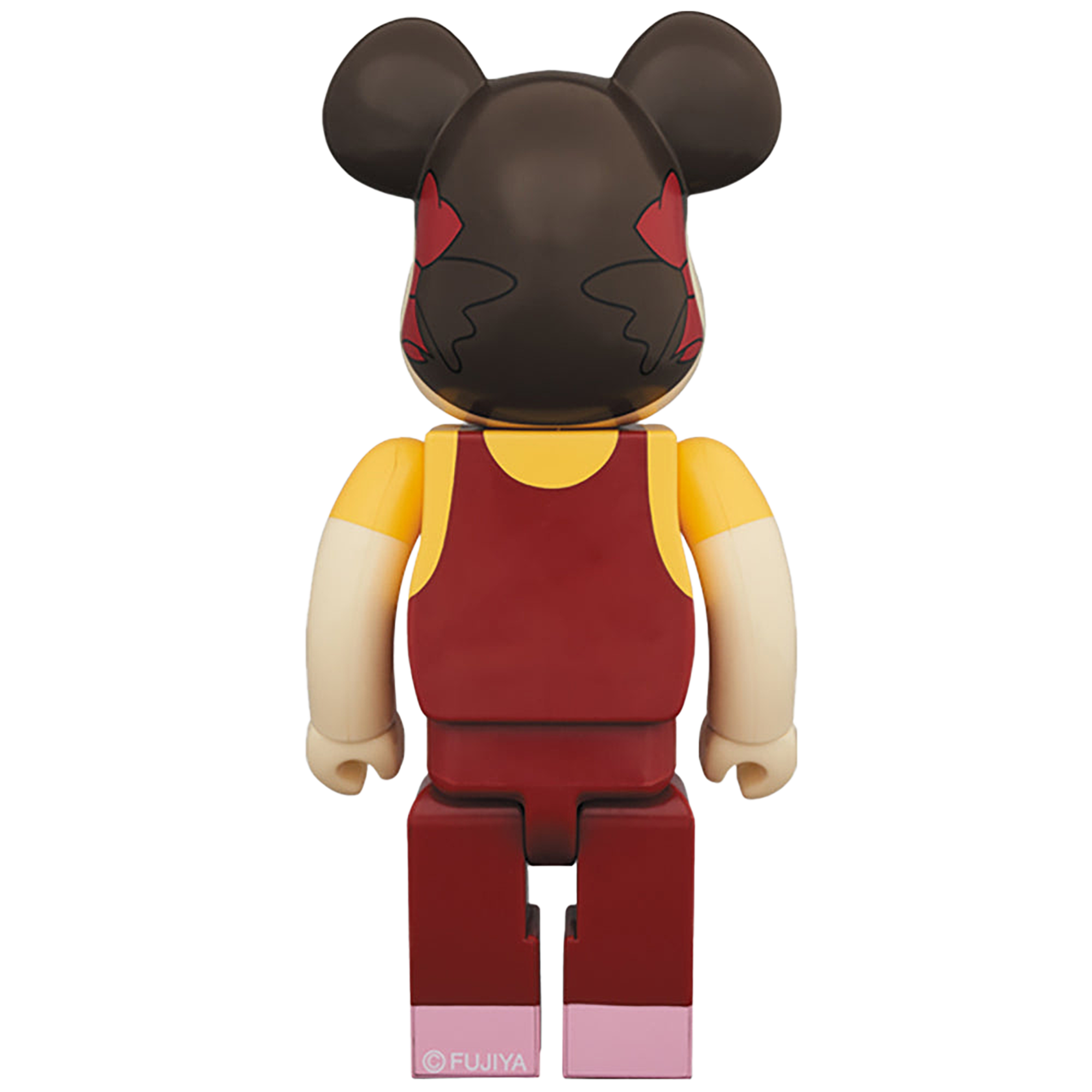 BE@RBRICK ペコちゃん ビンテージ版 400％
