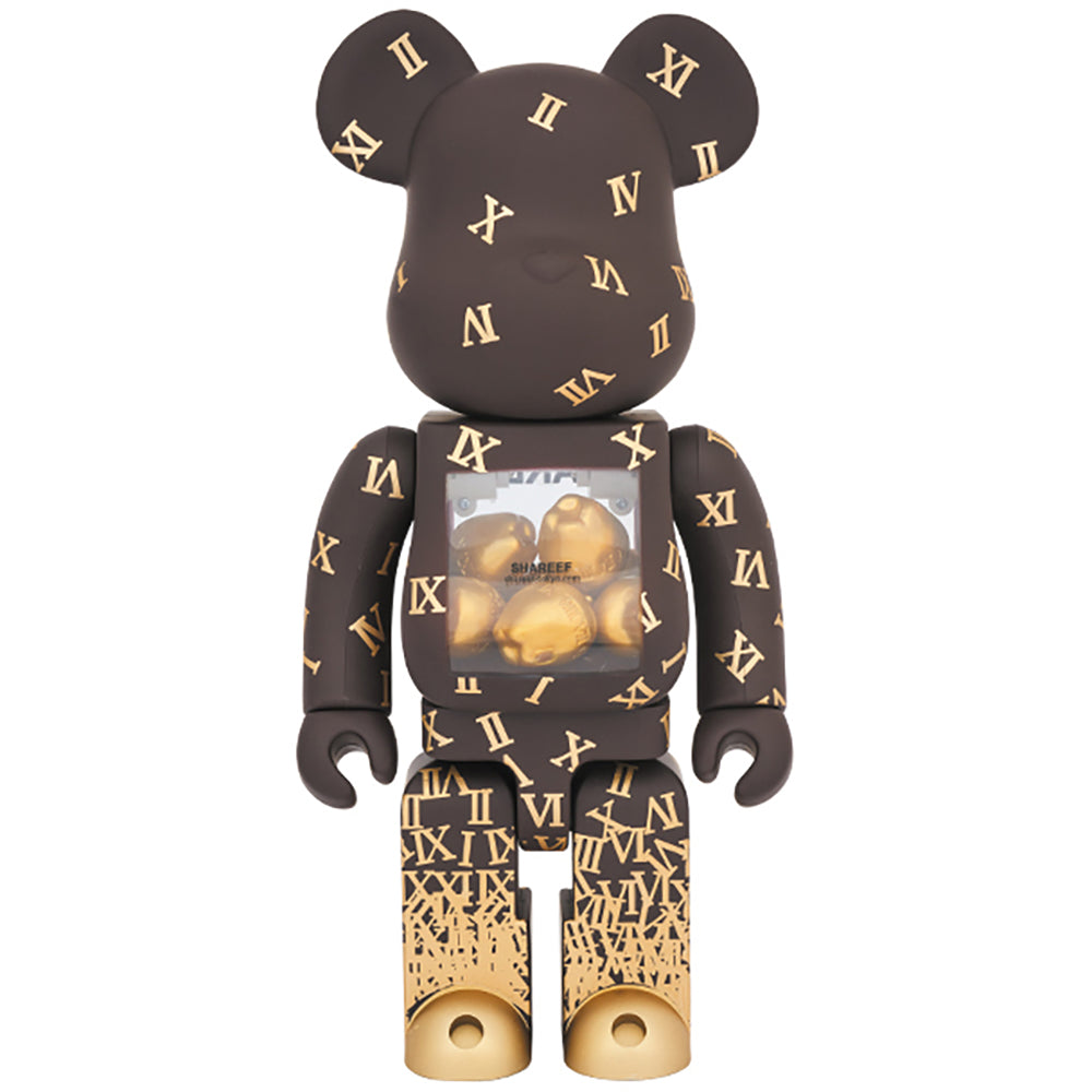 BE@RBRICK SHAREEF 2 100％ & 400％_2
