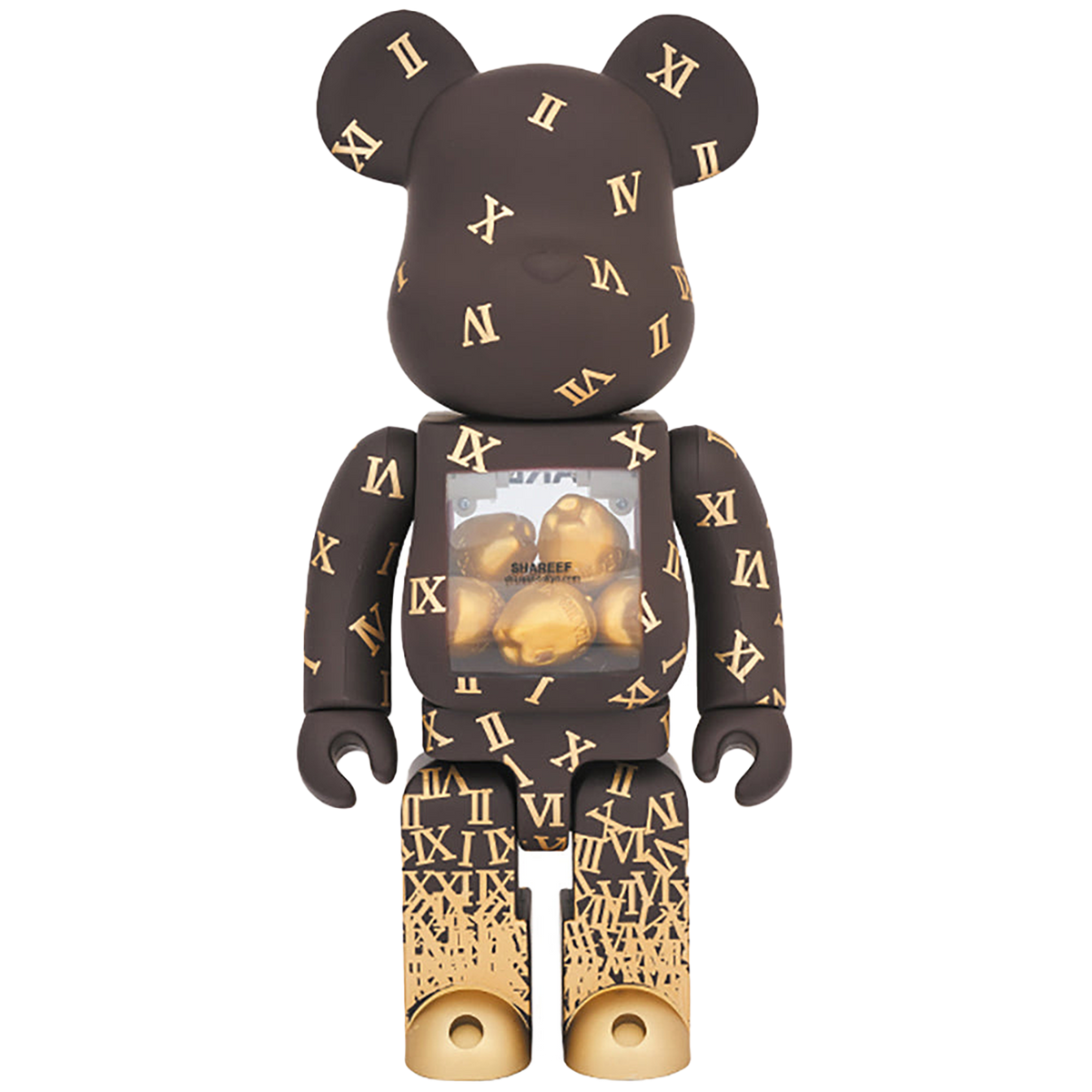 BE@RBRICK SHAREEF 2 100% & 400% | MEDICOM TOY OFFICIAL STORE BE@RBRICK SHAREEF 2 100% & 400% | MEDICOM TOY OFFICIAL STORE