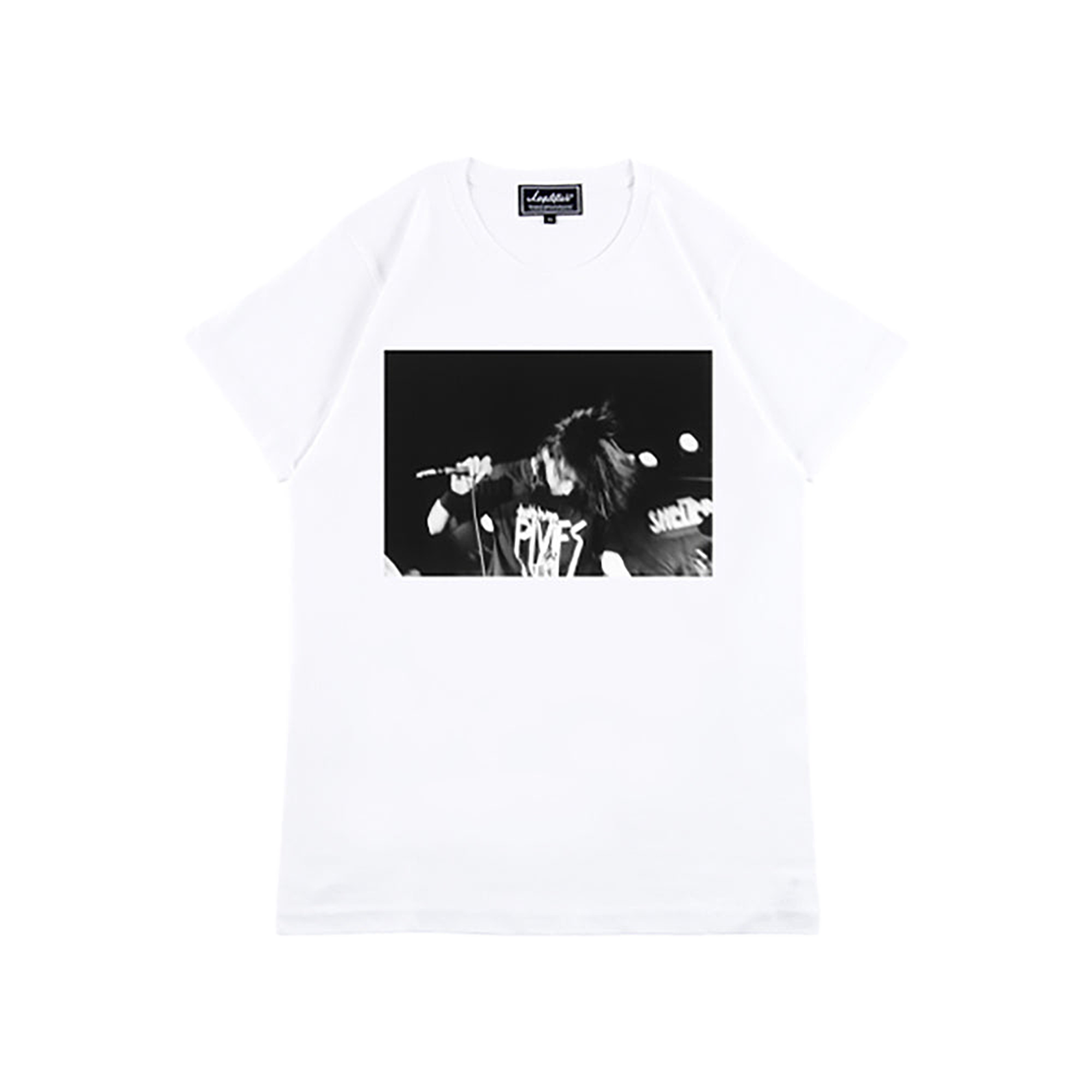 Amplifier “COALTAR OF THE DEEPERS” TEE design B